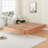 Aurora Wood Platform Bed With Removable Upholstered Cover, No Box Spring Needed, Tool Free Assembly, Noise Free-108574839