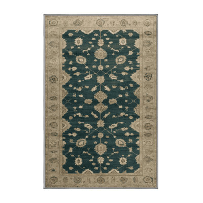 Tapis vert lavé à la machine