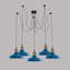 London 5 - Light Pendant-2135775358