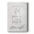 God Grace and Gratitude -Custom Wrapped Gallery Cavas
