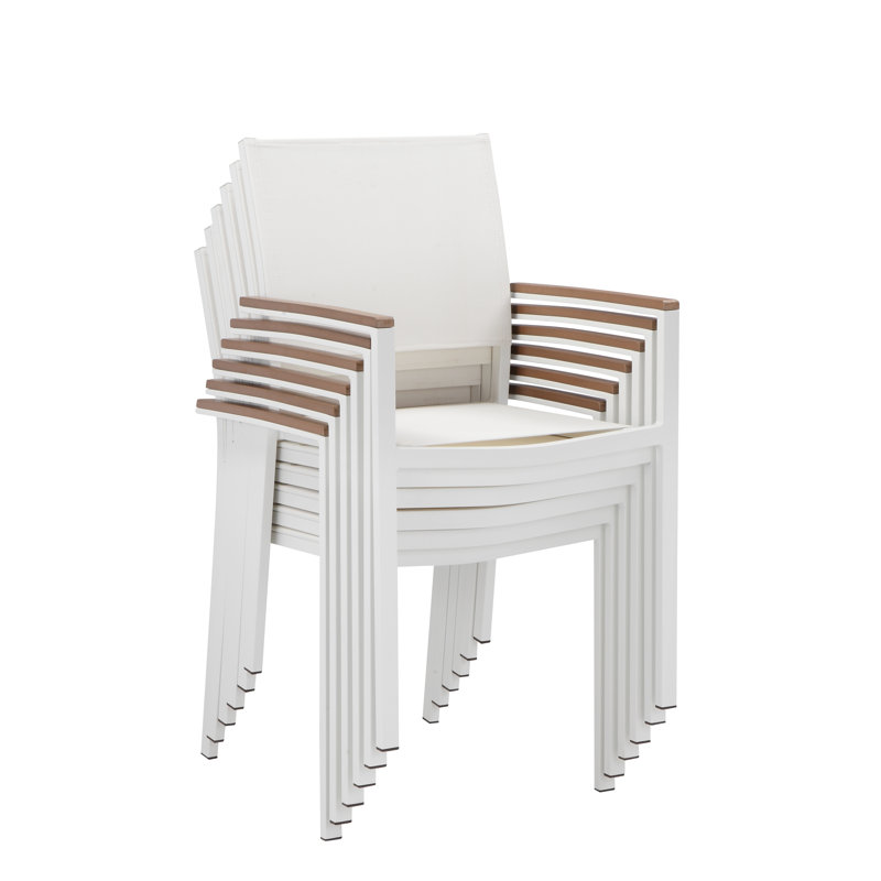 DAVID Outdoor Dining Armchair