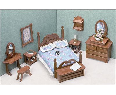 Ensemble de mobilier de chambre
