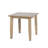  Hamarto Patio Aluminum Square 20.5"L x 20.5"W Side Table