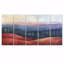 Christner - campagne, ensemble d'art sur toile-107604133