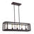 Saladino 5 - Light Kitchen Island Pendant