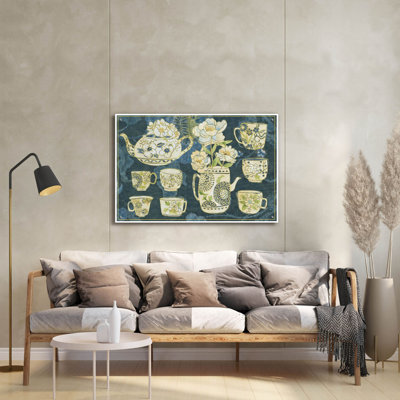 «Oolong Collection A» par Chariklia Zarris, art mural en verre acrylique