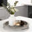 Rustic Wooden Tray Candle Holder, Farmhouse Decorative Plate For Pillar Candles, Kitchen Countertop, Coffee Table, And Wedding Centerpiece Organizer-1738985099