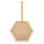 Hexagon Mirror