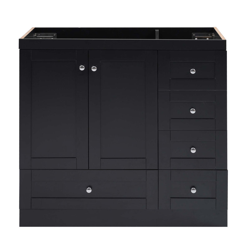 Meuble-lavabo 36 po (lavabo non inclus)