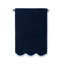 Scalloped Hand Towel-1472453647