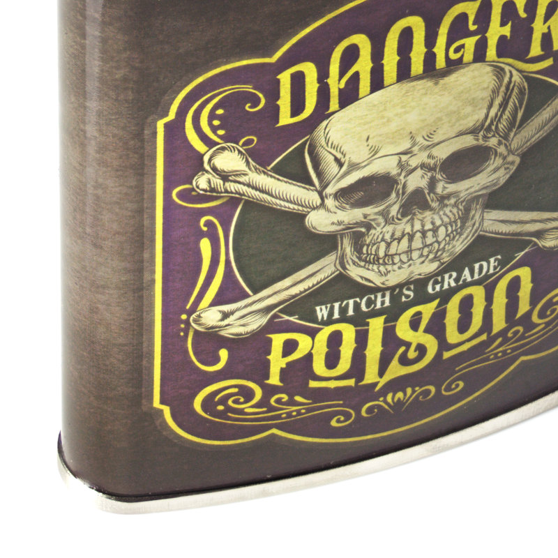 Stainless Steel Flask Set