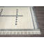 Tapis à motif géométrique crème Galey-1407793297