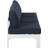 Kylis 90'' Wide Aluminum Patio Sofa with Cushions-61209855-61209854