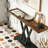 Industrial Console Table Entryway Hallway Table-813920274