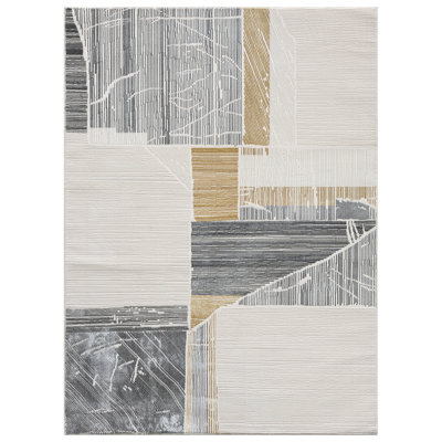 Frohlich Abstract Indoor Rug