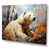 Toile tendue