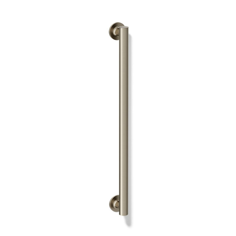 Purist Grab Bar, Vibrant Brushed Nickel, 9"W