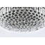 Plafonnier encastré 9 lumières 24 po Arlette
