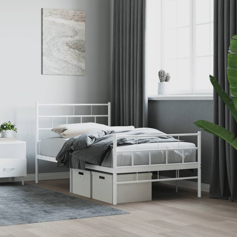 Muggie Bed, European Single (90 x 200cm)