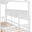 Lit en bois avec 2 tiroirs, lit pour enfant avec tablette de rangement-2130331911-2130331908