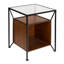 Table de bout en verre avec rangement Hodgson-37178978