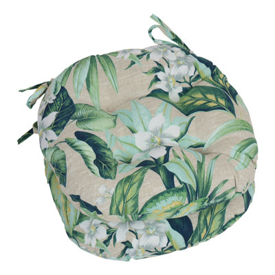 Outdoor 3.5'' Dining Chair Seat Cushion