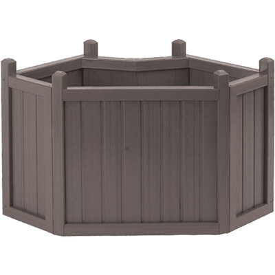 Raised Garden Bed