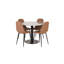 Withernsea 4 - Person Dining Set-868271675-868271558