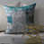 Gris / bleu sarcelle est en rupture de stock