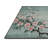Silky Soft Plush Gray Area Rug