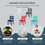 Chaise de salle à manger pour enfants-1887364874