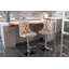 Tabouret pivotant à hauteur réglable Karym-2129624-2129631