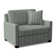 Nicklaus Upholstered 49'' Sleeper Sofa