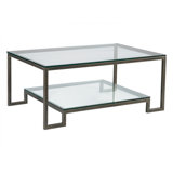 Metal Designs Bonaire Cocktail Table
