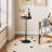 Adalynn 25.6'' H Small Round End Table-118101154