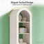 Bibliothèque ouverte, bibliothèque arquée, bibliothèque