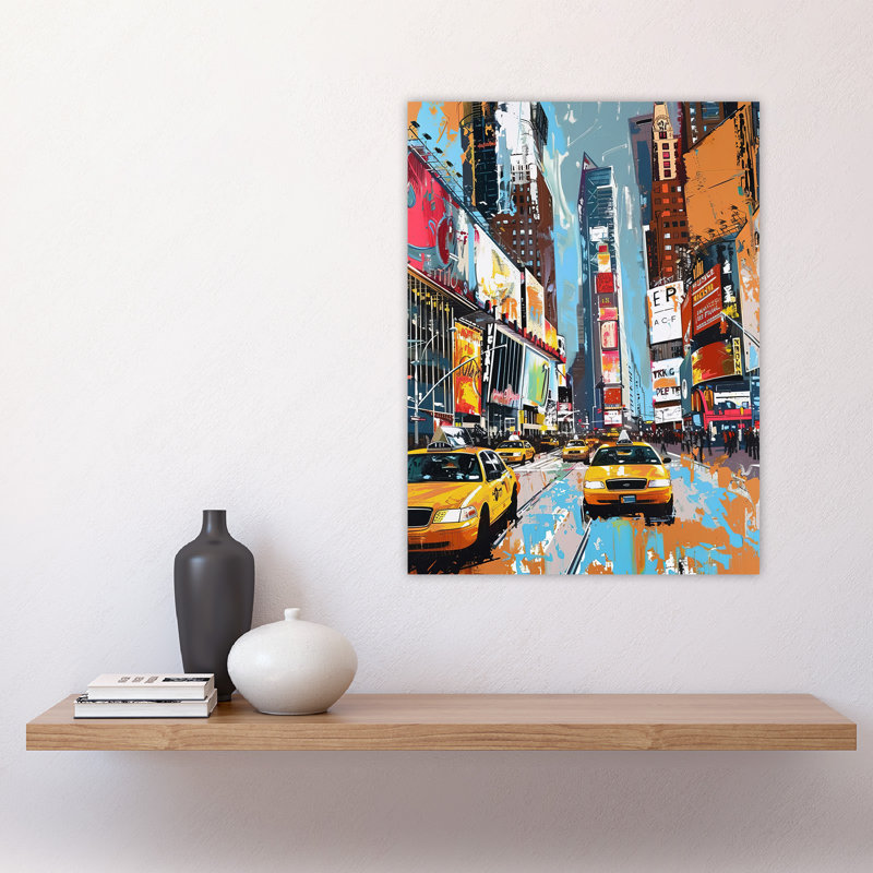 No Frame Print