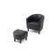 Chaise + repose-pieds-585753978
