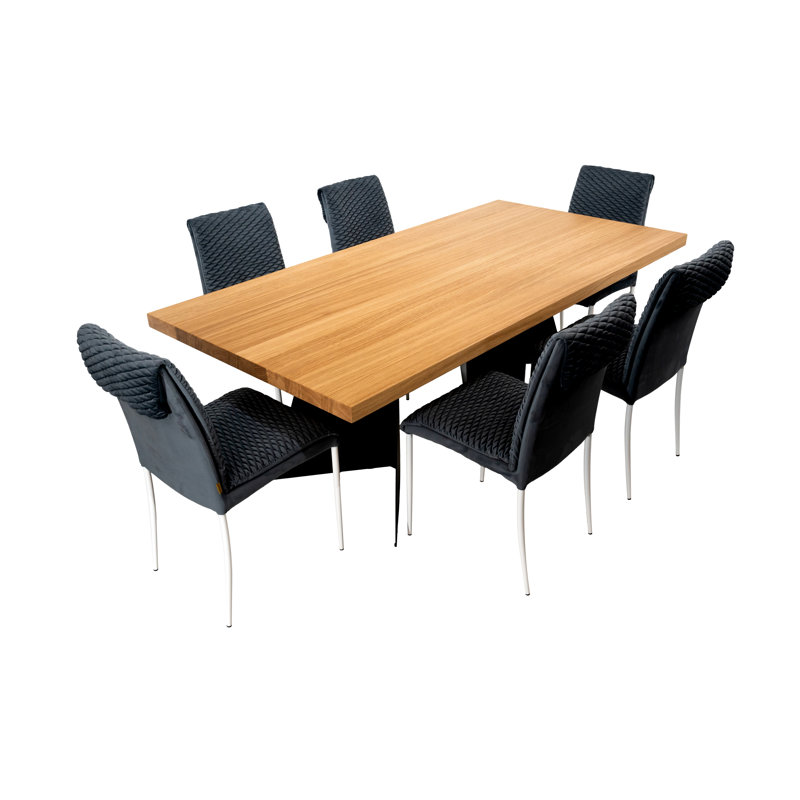 Anubhav 6 - Person Dining Set