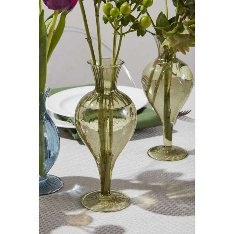 Boutique Vase 3.5"x 8"