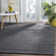 Steffen Hand-Woven Striped Area Rug 