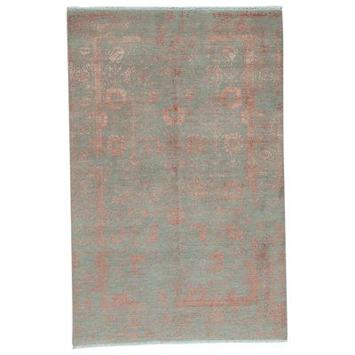 One-of-a-Kind 5'11" X 9'2" Area Rug