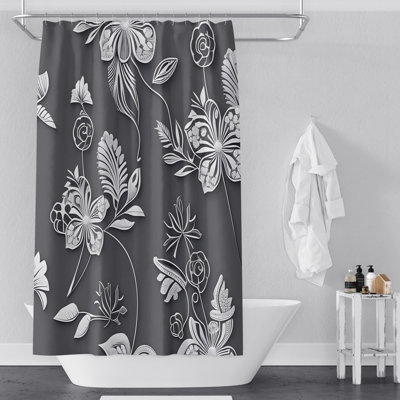 Rideau de douche Codah