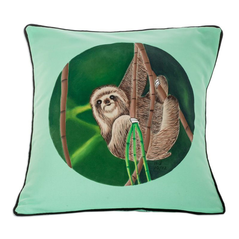 Housse de coussin Novica