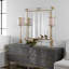 Miroir mural biseauté moderne et contemporain Pays de Galles-58317423-58317424
