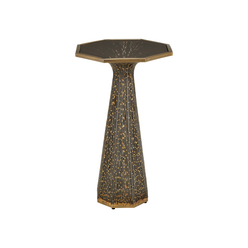 Castor End Table