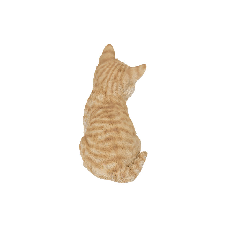 SIÈGE DE CHATON INCLINABLE À TÊTE BASCULANTE, Orangé