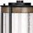 Cowdray Seeded Post Light Lantern