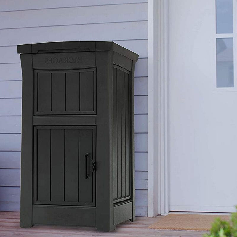 Keter Pillar box