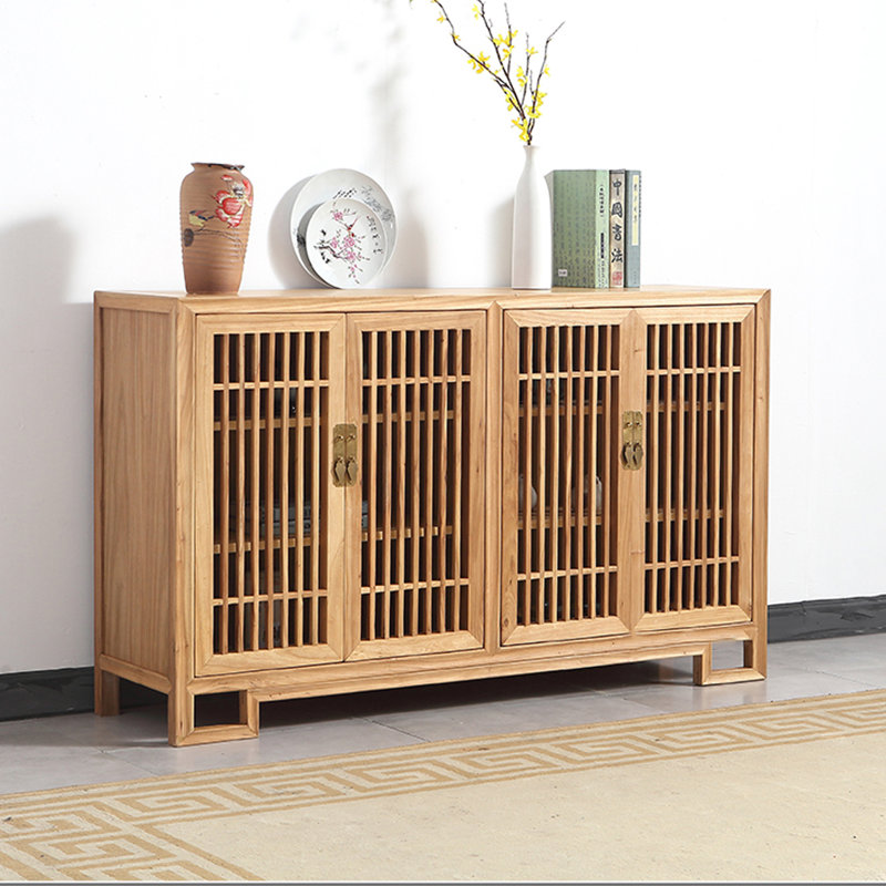 Armoire de rangement pour chaussures 18 paires Yumu Zen, Jaune